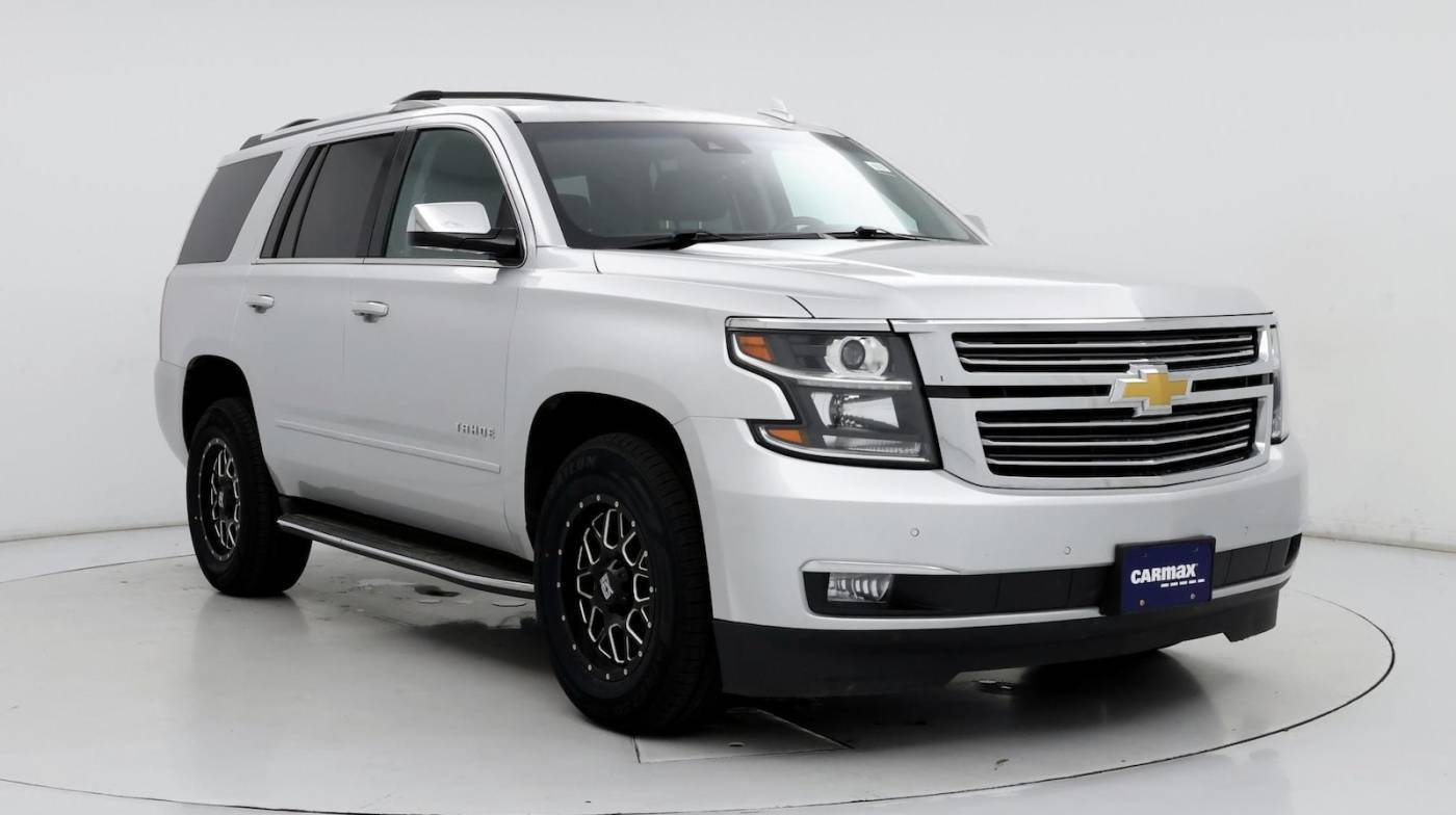 2020 Chevrolet Tahoe Premier — SUV — 100,281 mi — Federal Heights, CO
