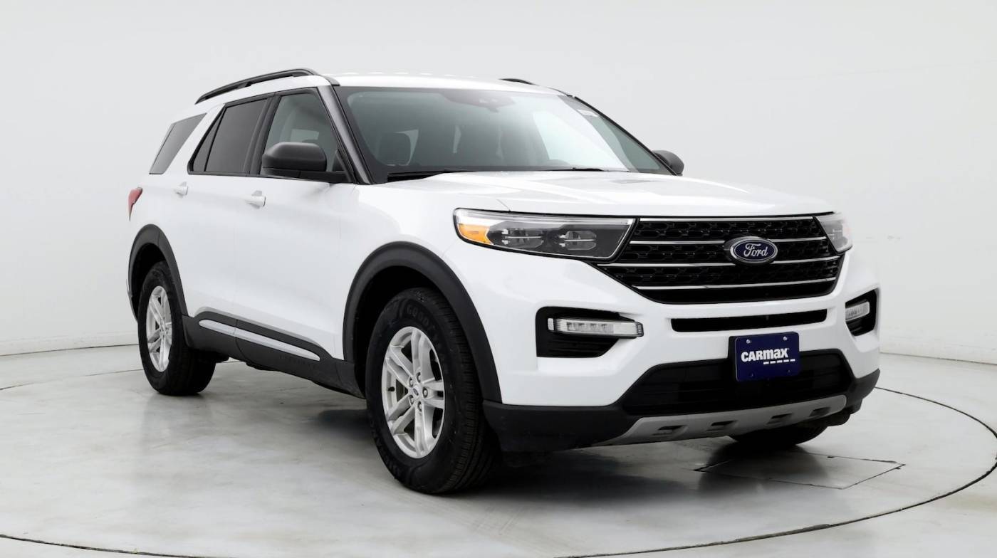 2023 Ford Explorer XLT — SUV — 43,911 mi — Federal Heights, CO