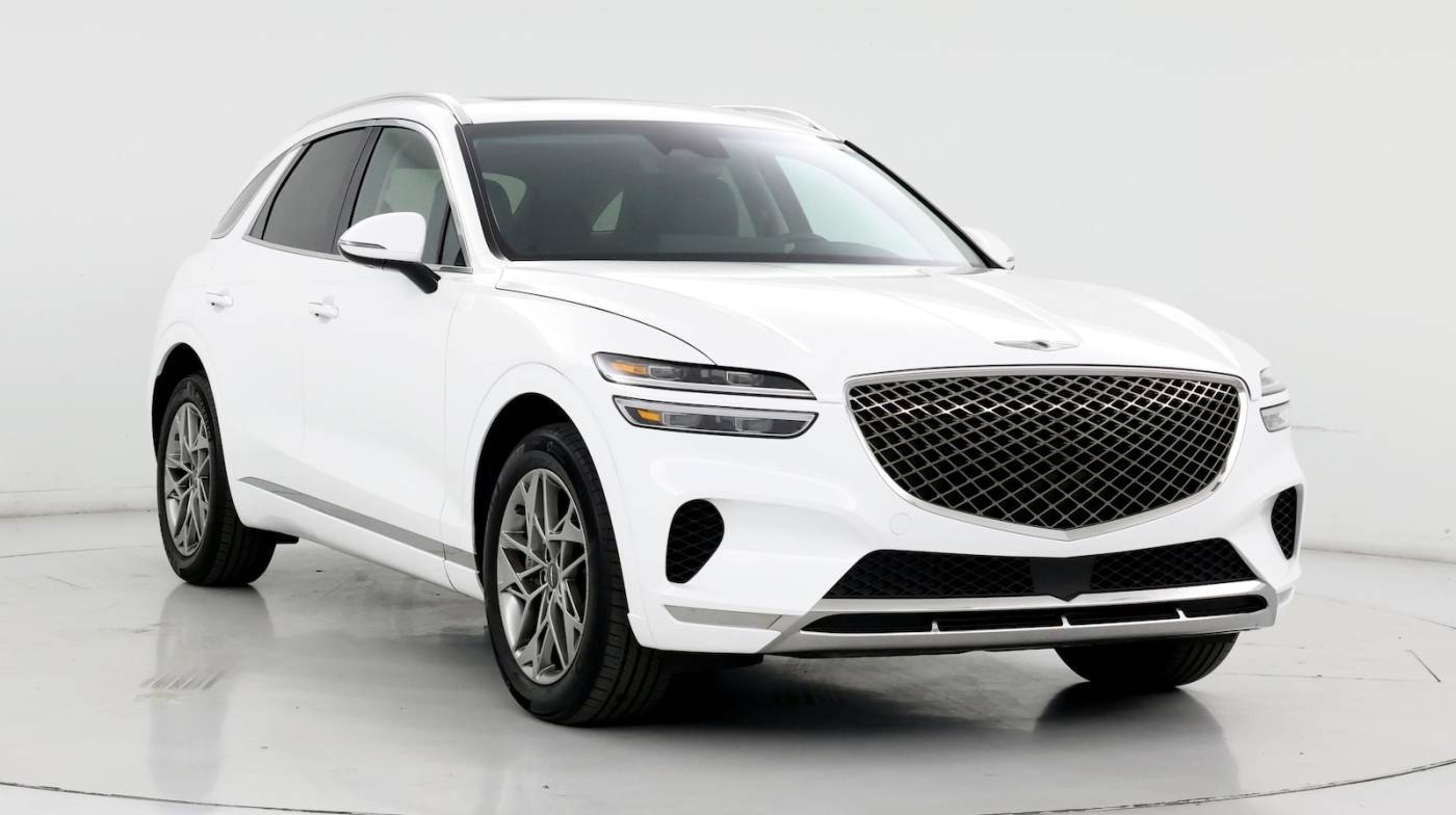 2023 Genesis GV70 2.5T — SUV — 15,329 mi — Federal Heights, CO