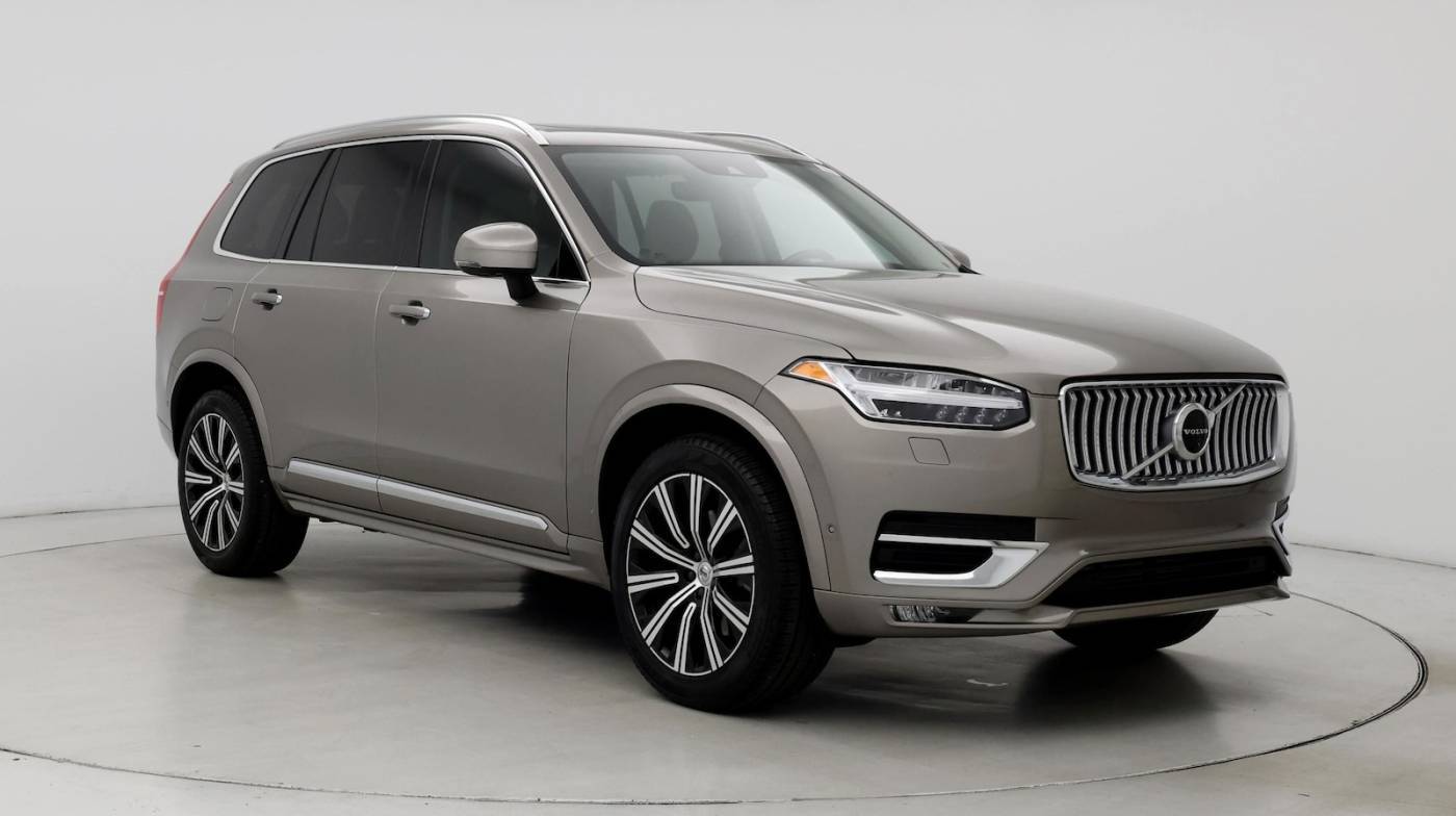 2021 Volvo XC90 Inscription — SUV — 15,468 mi — Federal Heights, CO