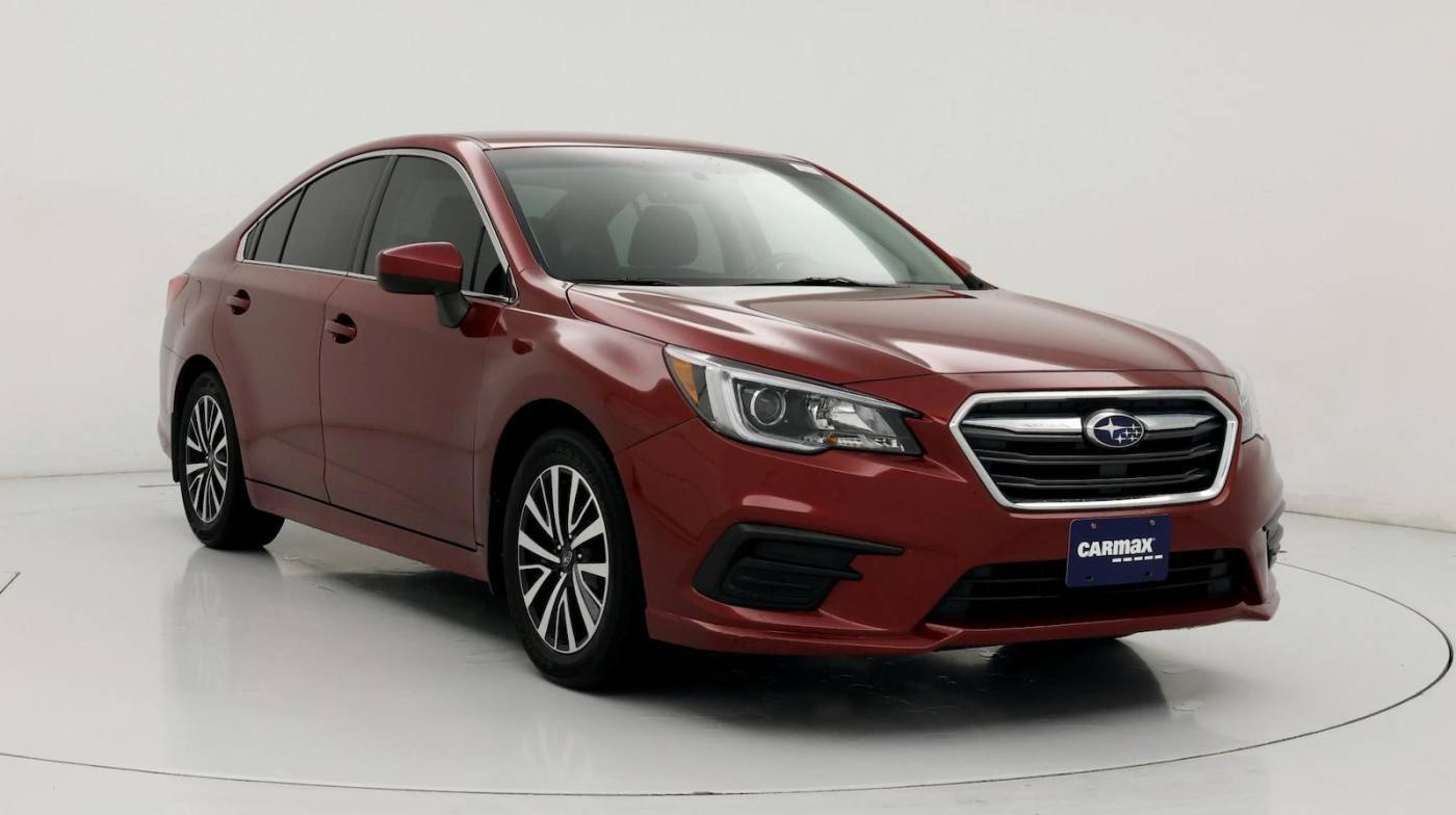 2018 Subaru Legacy 2.5i Premium — Sedan — 24,973 mi — Federal Heights, CO
