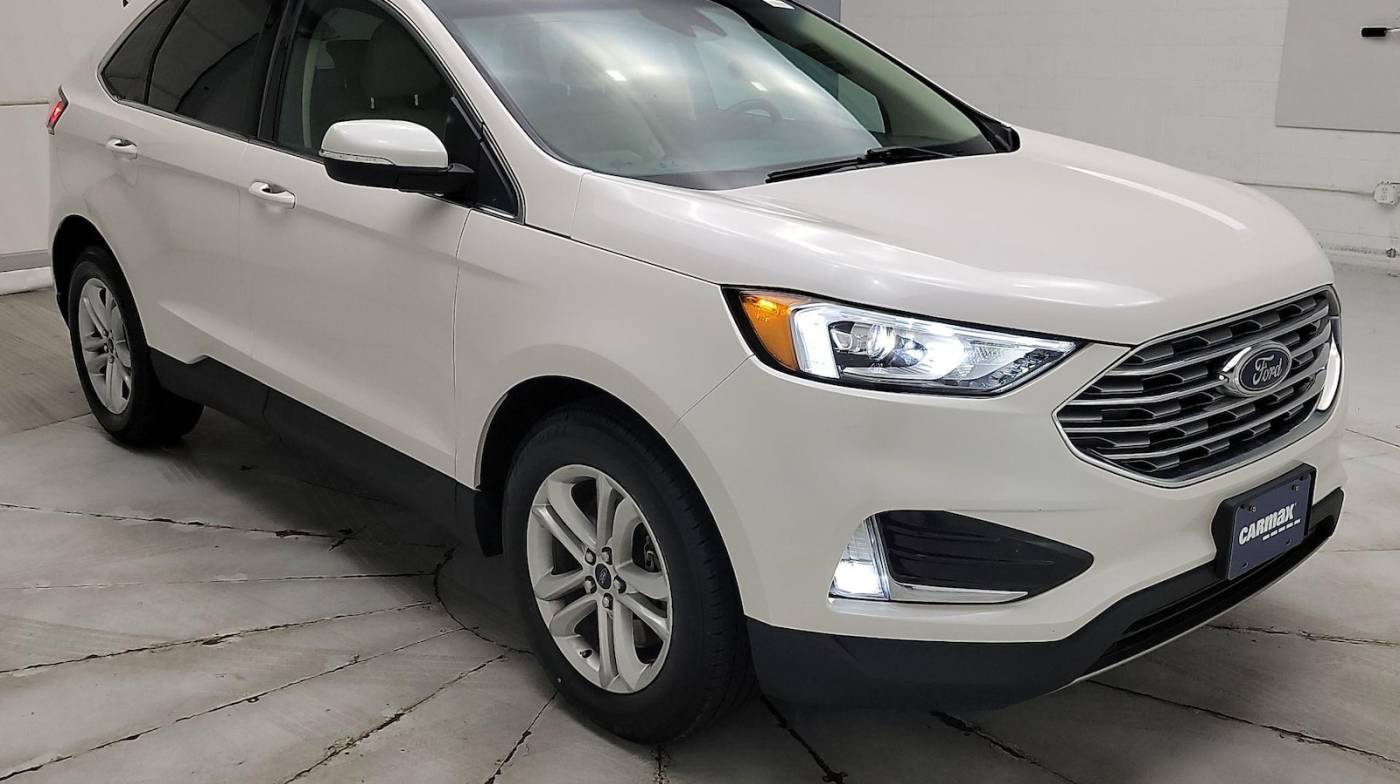2019 Ford Edge SEL — SUV — 76,296 mi — Federal Heights, CO