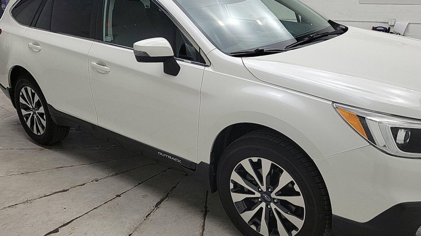 2015 Subaru Outback 2.5i Limited — SUV — 127,618 mi — Federal Heights, CO