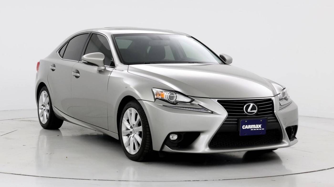 2016 Lexus IS IS 200t — Sedan — 62,838 mi — Federal Heights, CO