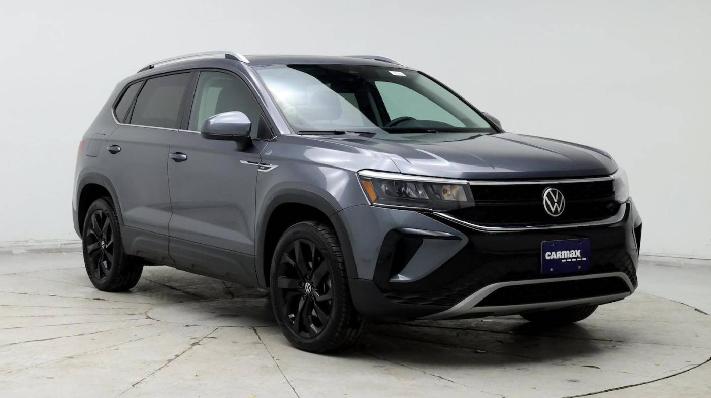 2022 Volkswagen Taos SE — SUV — 26,918 mi — Federal Heights, CO
