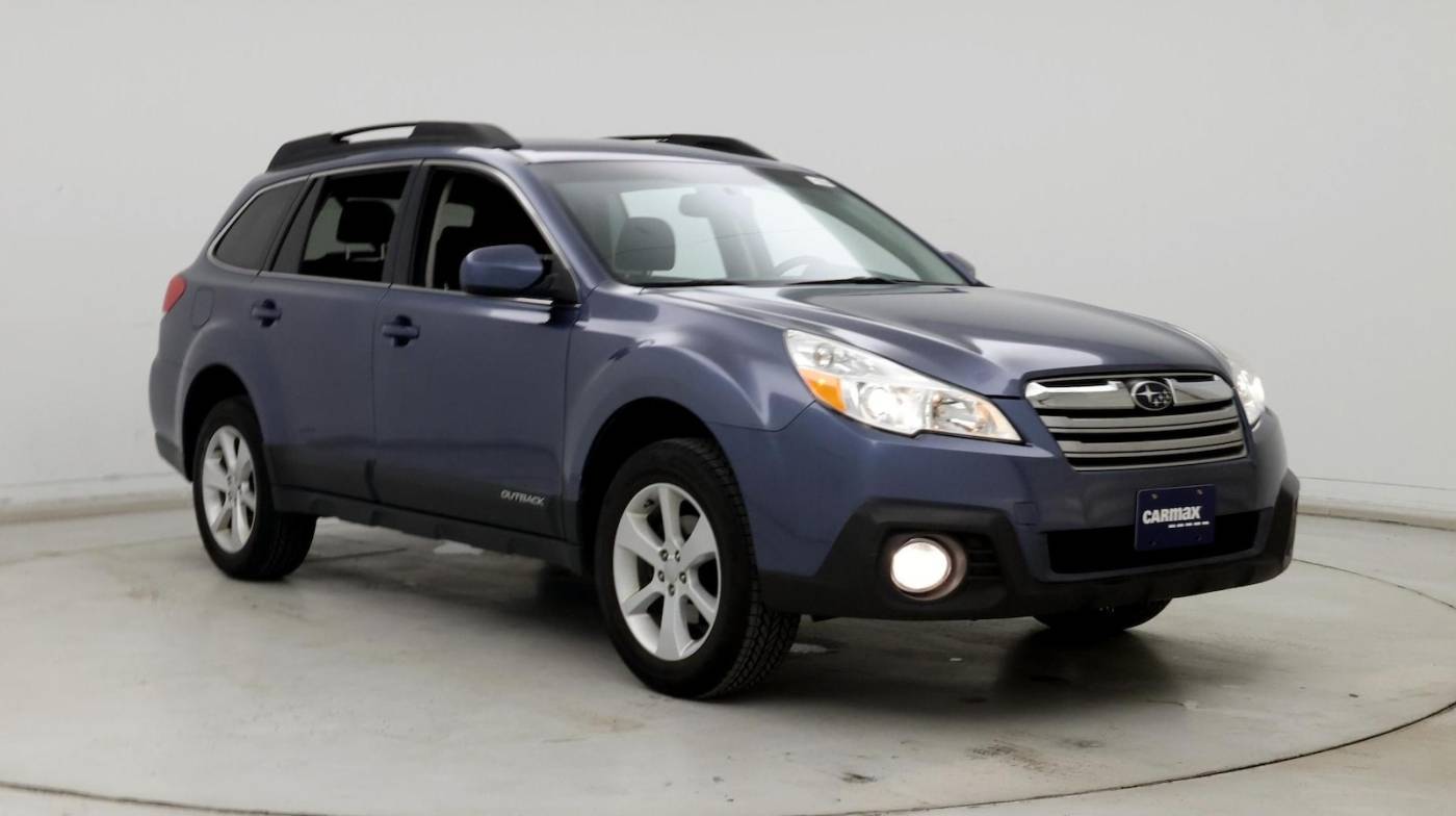 2013 Subaru Outback 2.5i Premium — SUV — 123,335 mi — Federal Heights, CO