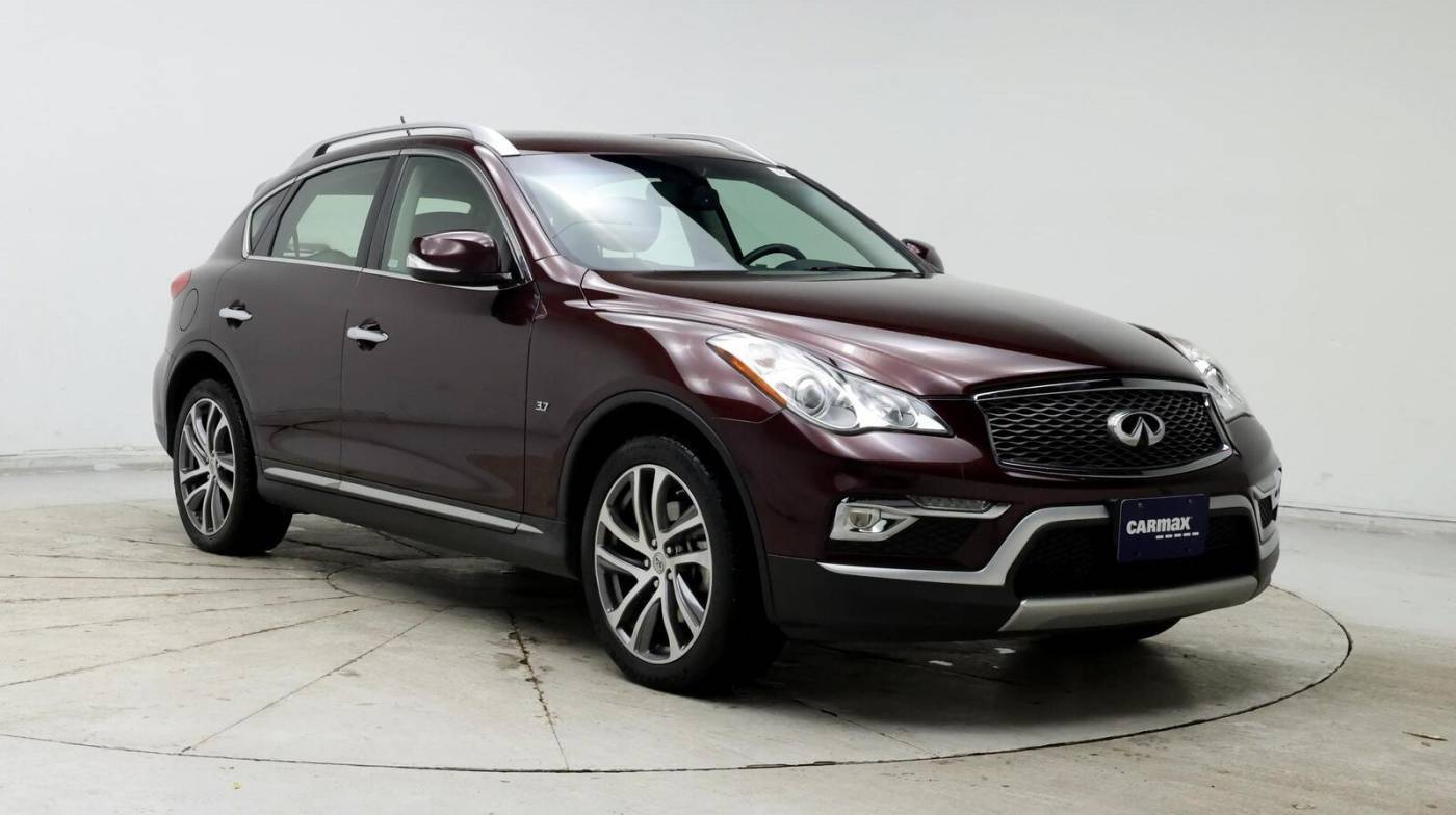 2017 INFINITI QX50 Standard — SUV — 81,182 mi — Federal Heights, CO
