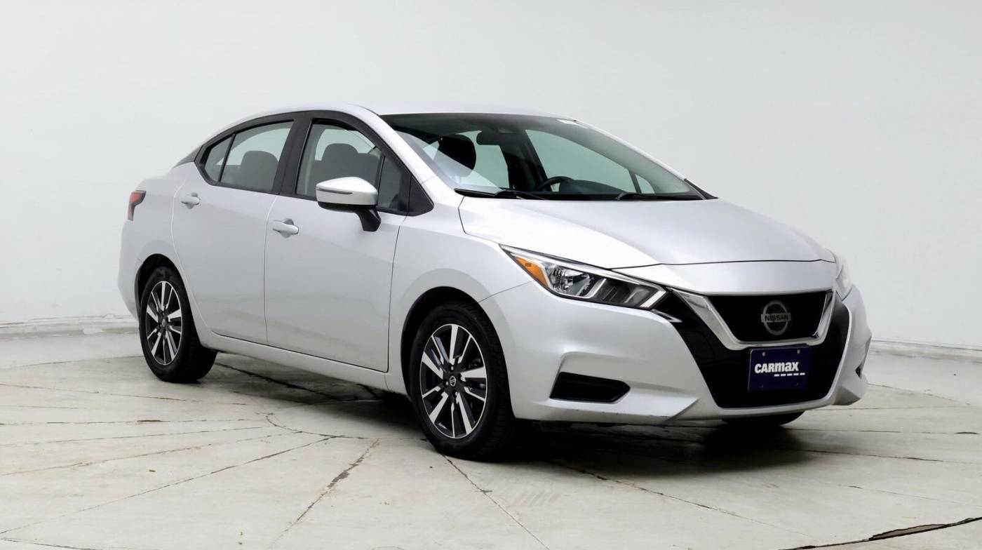 2021 Nissan Versa SV — Sedan — 91,016 mi — Federal Heights, CO