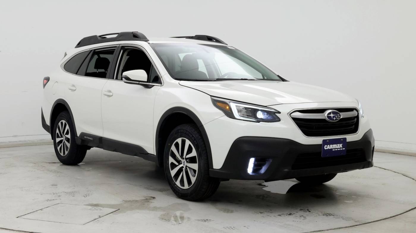 2020 Subaru Outback 2.5i Premium — SUV — 20,777 mi — Federal Heights, CO