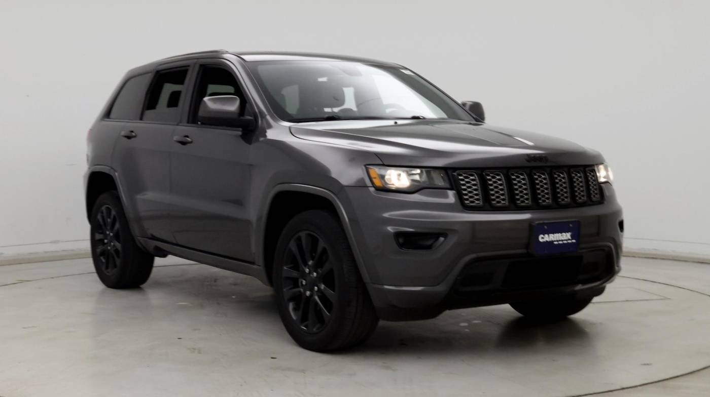2017 Jeep Grand Cherokee Altitude — SUV — 102,025 mi — Federal Heights, CO