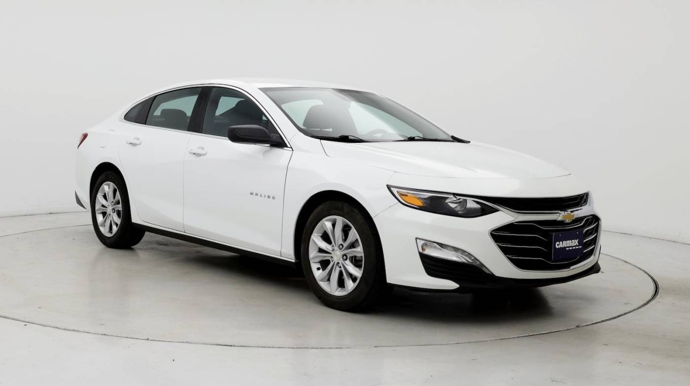 2022 Chevrolet Malibu LT — Sedan — 53,845 mi — Federal Heights, CO