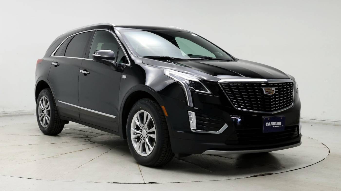 2023 Cadillac XT5 Premium Luxury — SUV — 49,286 mi — Federal Heights, CO