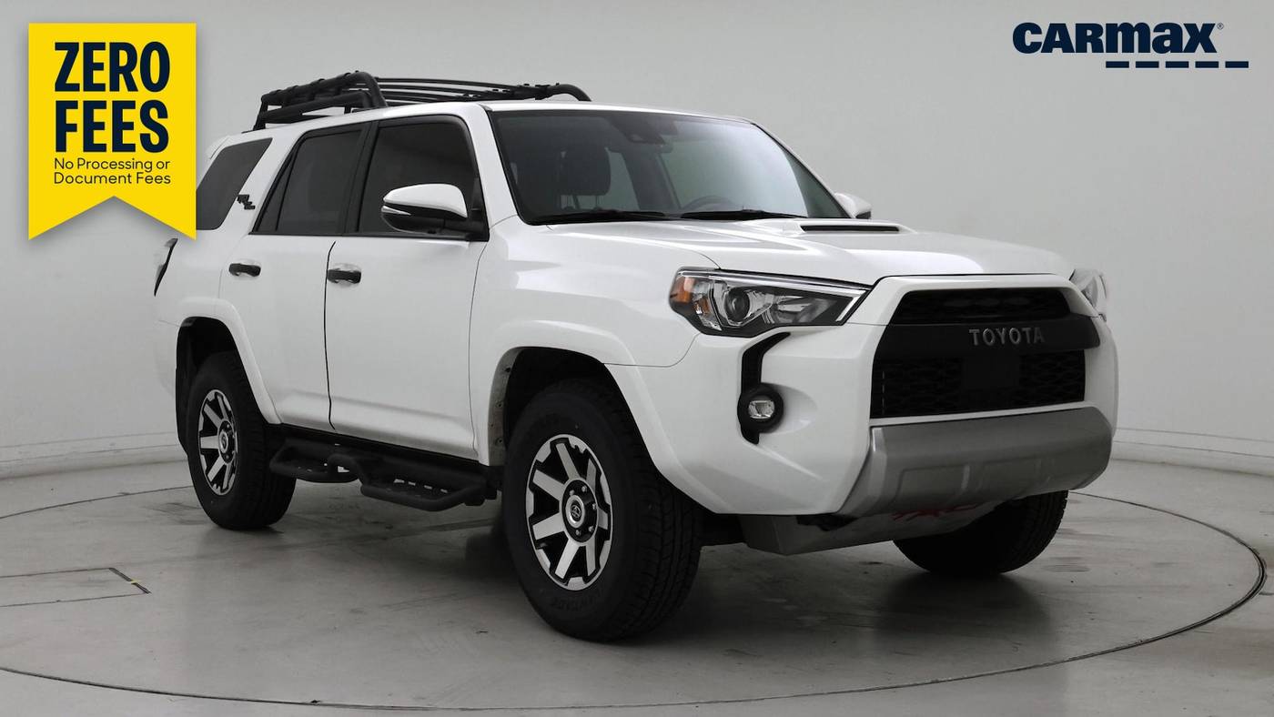 2024 Toyota 4Runner TRD Off Road Premium