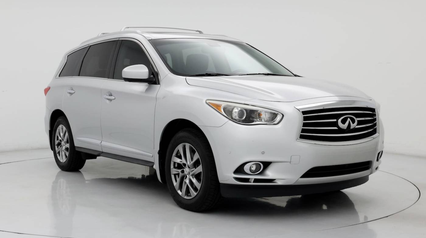 2014 INFINITI QX60 3.5 — SUV — 65,965 mi — Federal Heights, CO