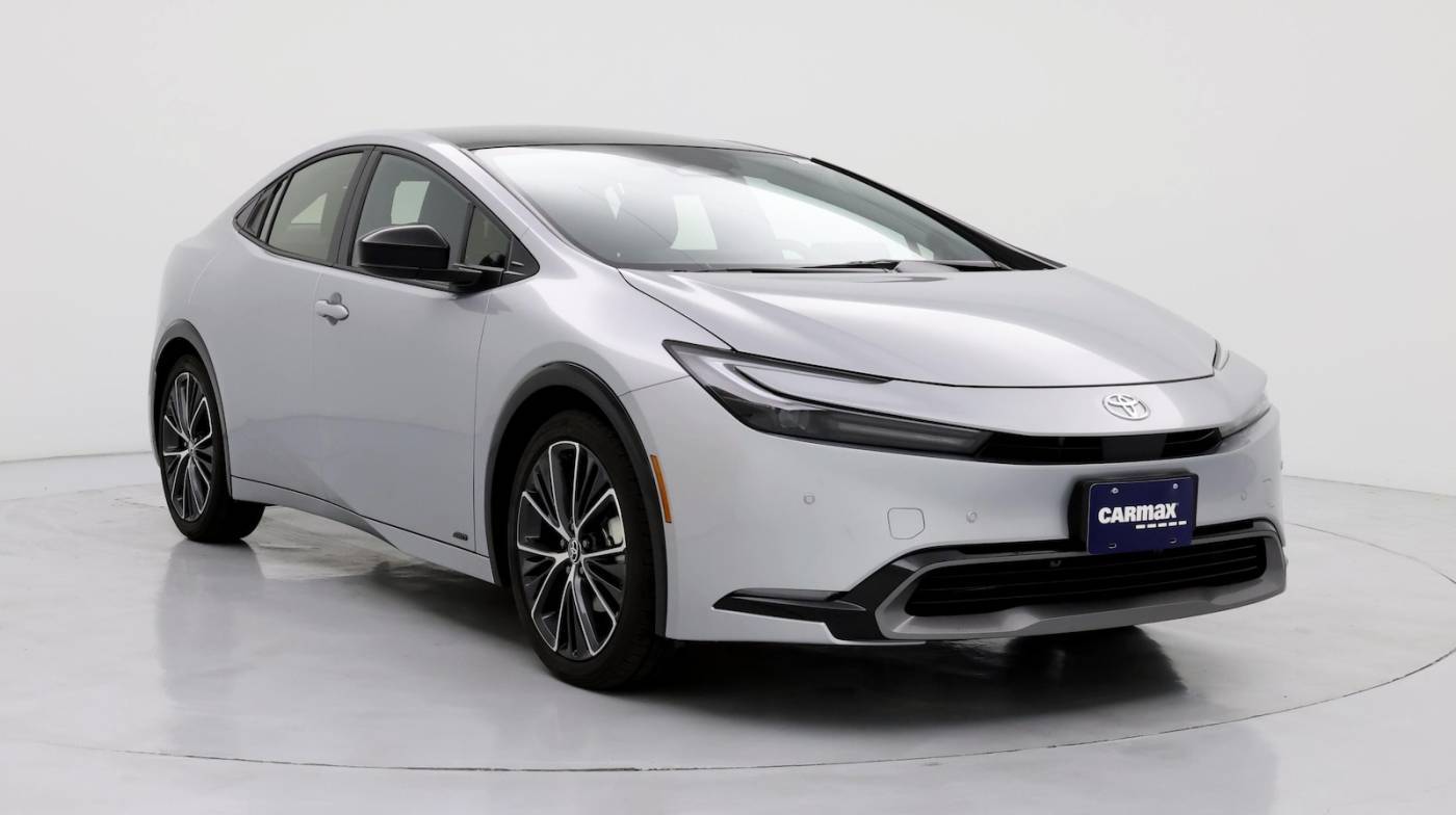 2024 Toyota Prius Limited — Hatchback — 5,489 mi — Federal Heights, CO