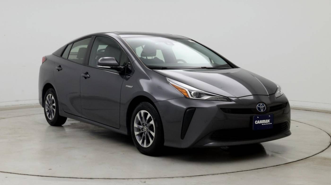 2019 Toyota Prius XLE — Hatchback — 43,340 mi — Federal Heights, CO