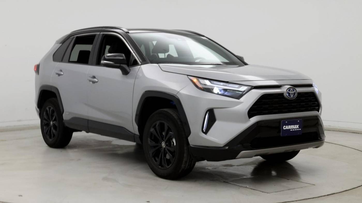 2024 Toyota RAV4 Hybrid XSE — SUV — 11,900 mi — Federal Heights, CO