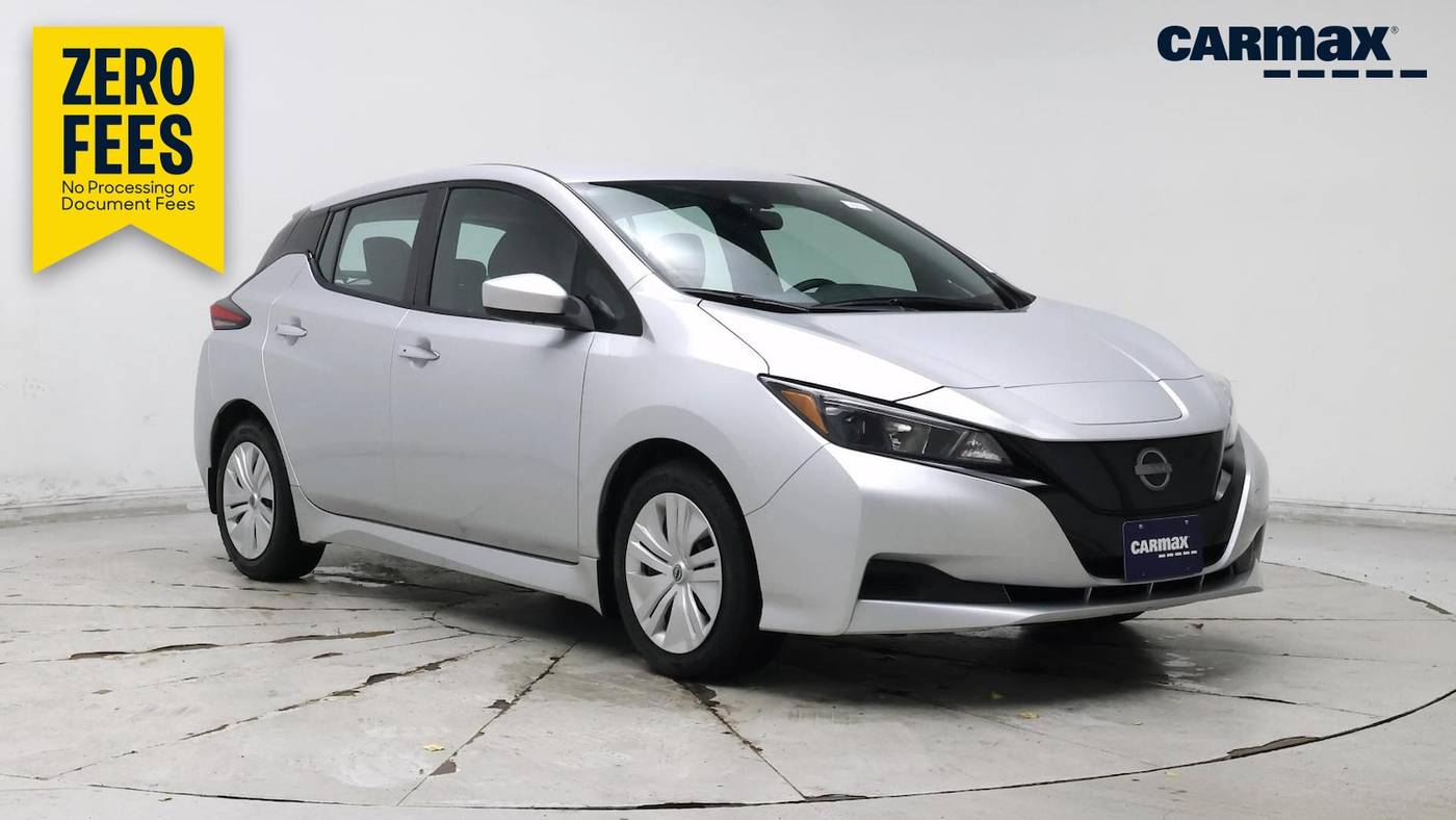 2024 Nissan LEAF S