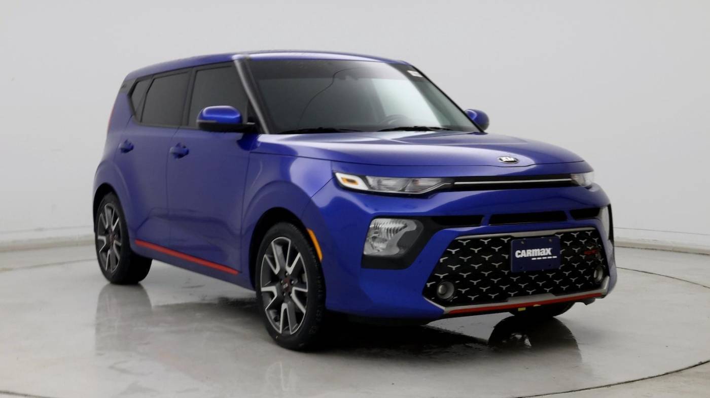 2020 Kia Soul GT-Line — Hatchback — 52,543 mi — Federal Heights, CO
