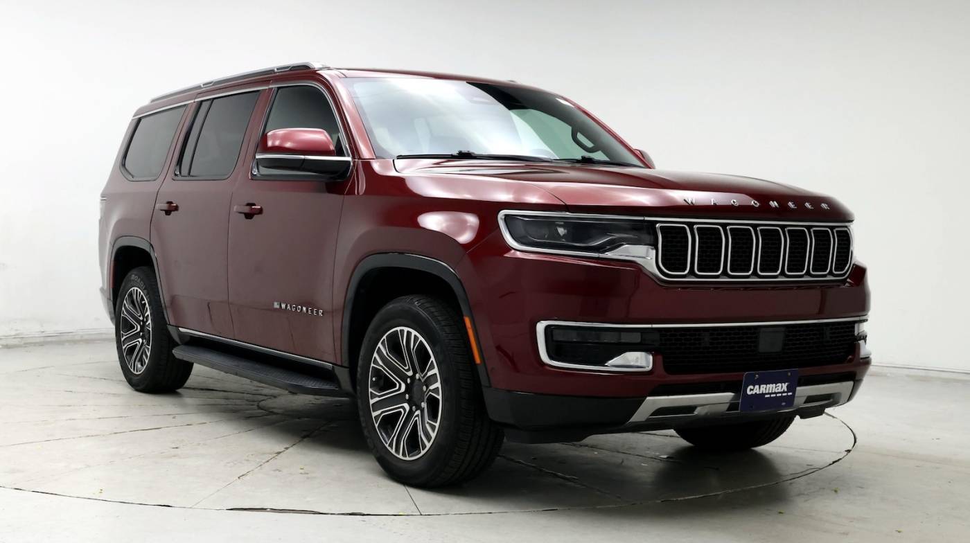 2022 Jeep Wagoneer Series III — SUV — 14,694 mi — Federal Heights, CO