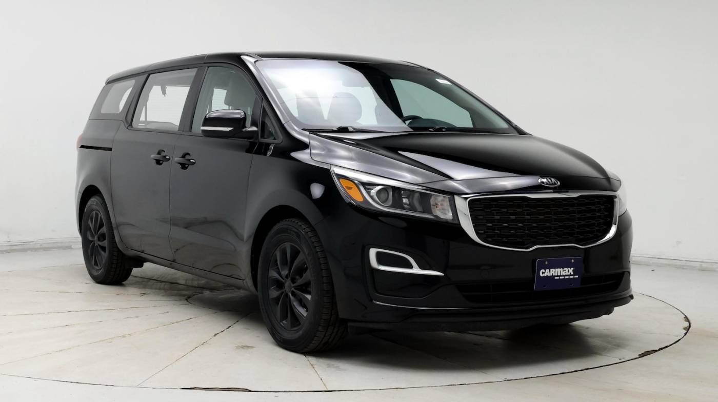 2020 Kia Sedona L — Minivan — 27,923 mi — Federal Heights, CO