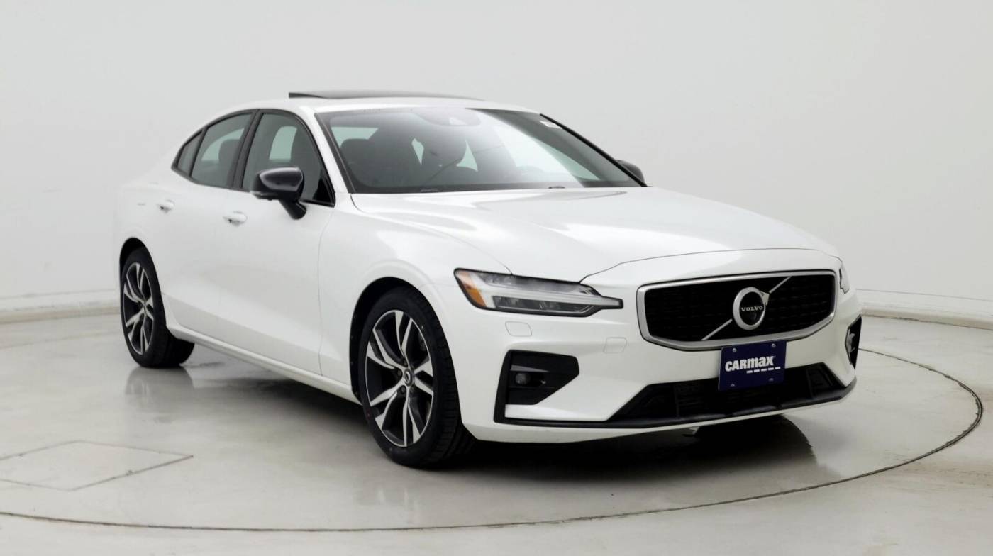 2019 Volvo S60 R-Design — Sedan — 52,843 mi — Federal Heights, CO