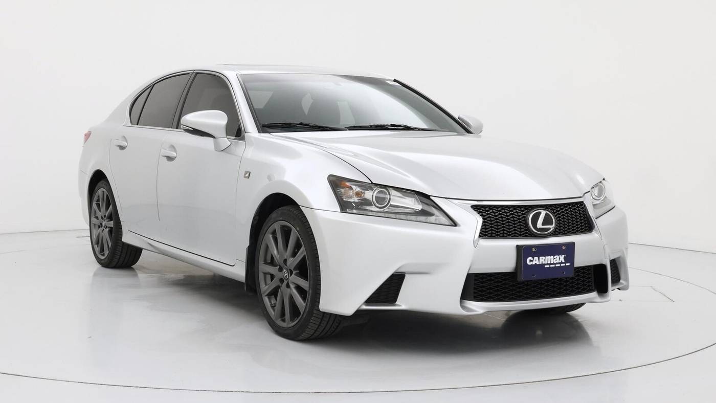 2015 Lexus GS GS 350