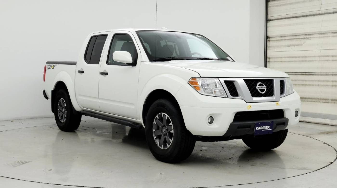 2018 Nissan Frontier PRO-4X — Pickup Truck — 56,196 mi — Federal Heights, CO