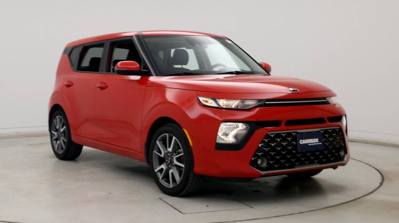 2020 Kia Soul GT-Line — Hatchback — 28,512 mi — Federal Heights, CO