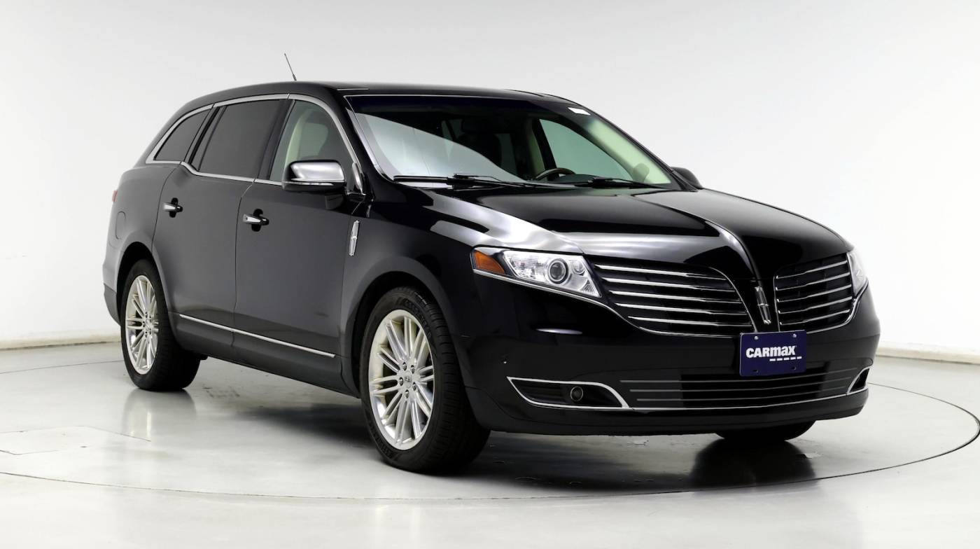 2019 Lincoln MKT Reserve — SUV — 69,782 mi — Federal Heights, CO