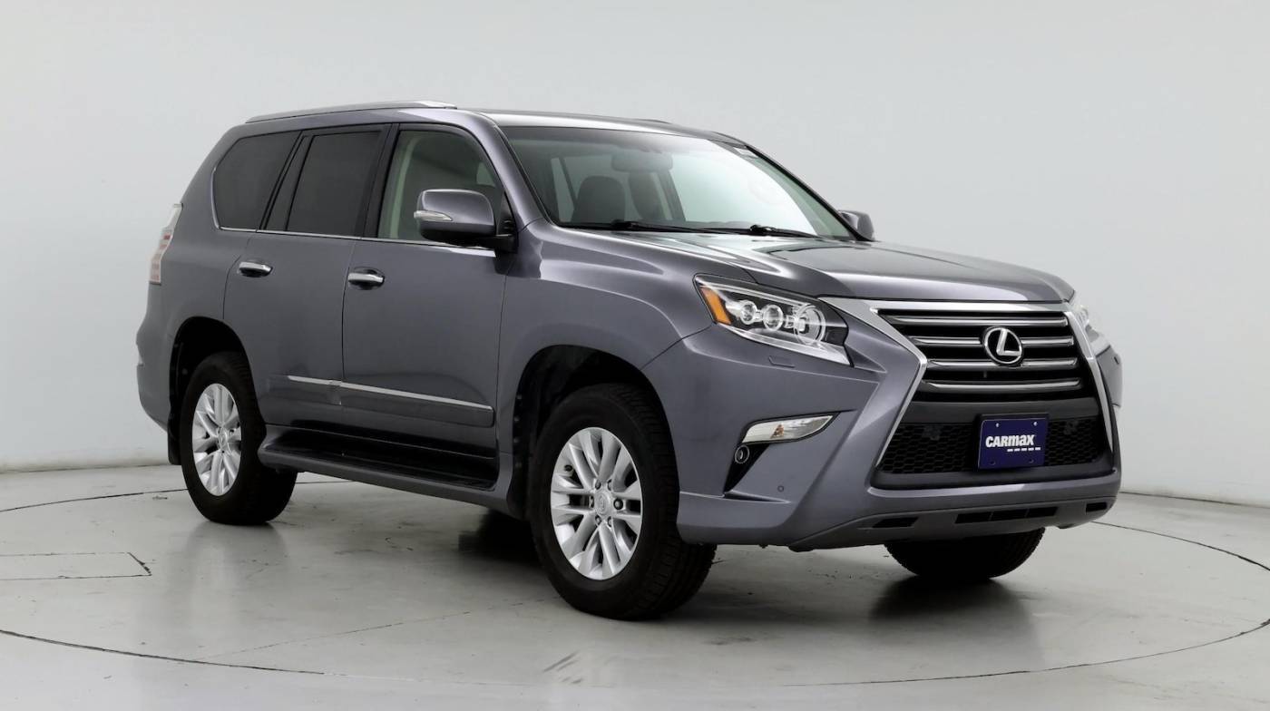 2019 Lexus GX GX 460 Premium — SUV — 58,279 mi — Federal Heights, CO
