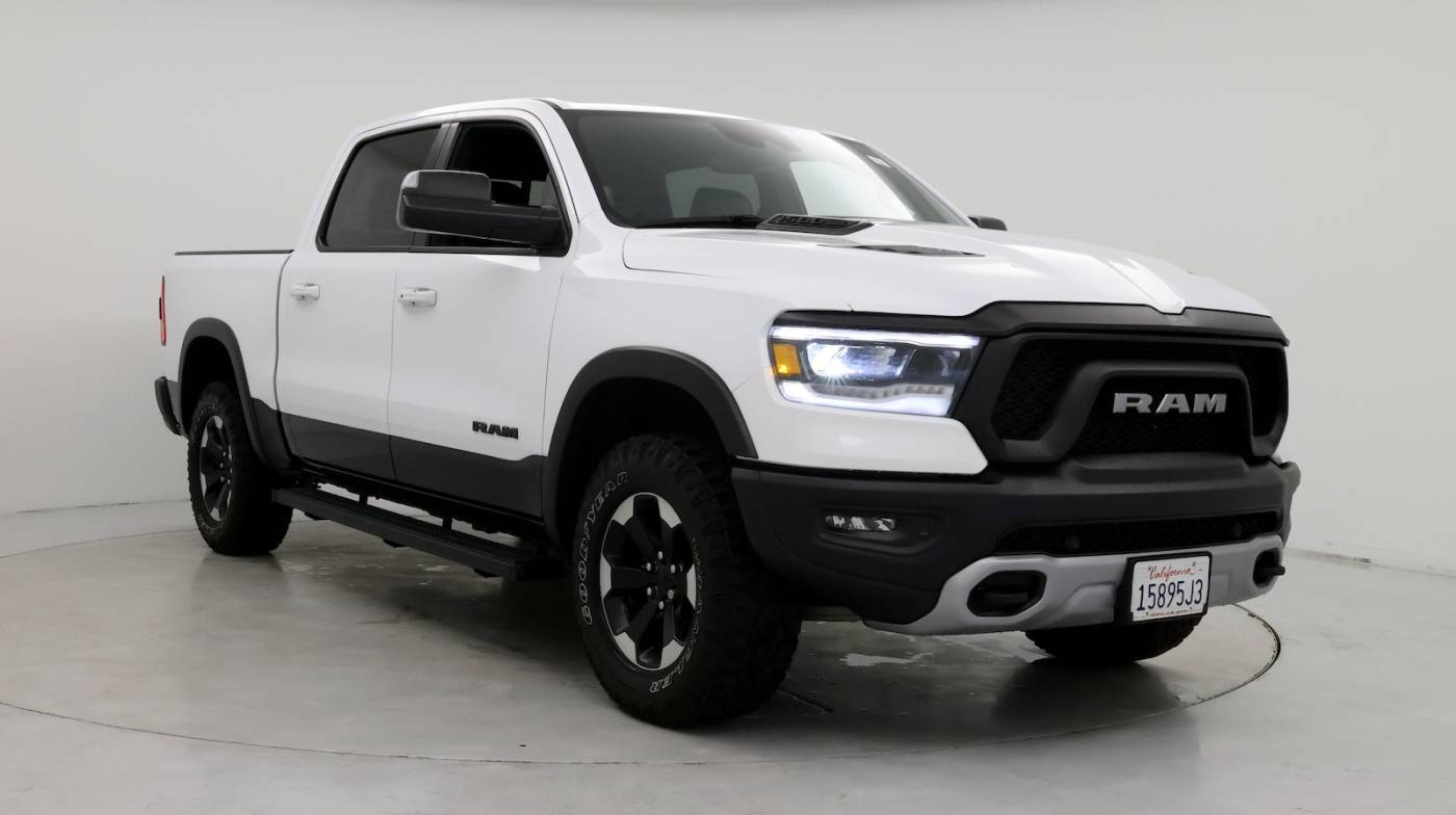2021 Ram 1500 Rebel — Pickup Truck — 12,631 mi — Federal Heights, CO