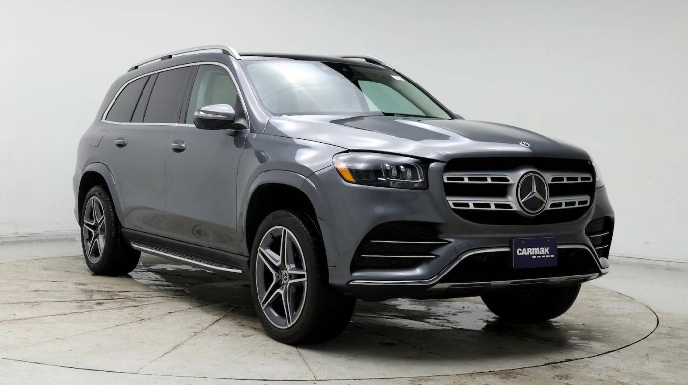 2022 Mercedes-Benz GLS GLS 450 — SUV — 48,007 mi — Federal Heights, CO
