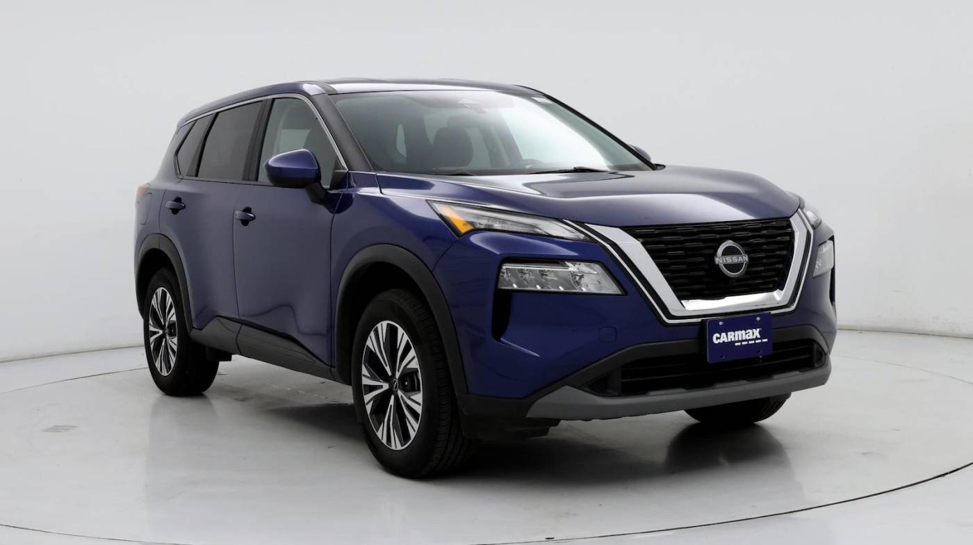 2023 Nissan Rogue SV — SUV — 30,627 mi — Federal Heights, CO