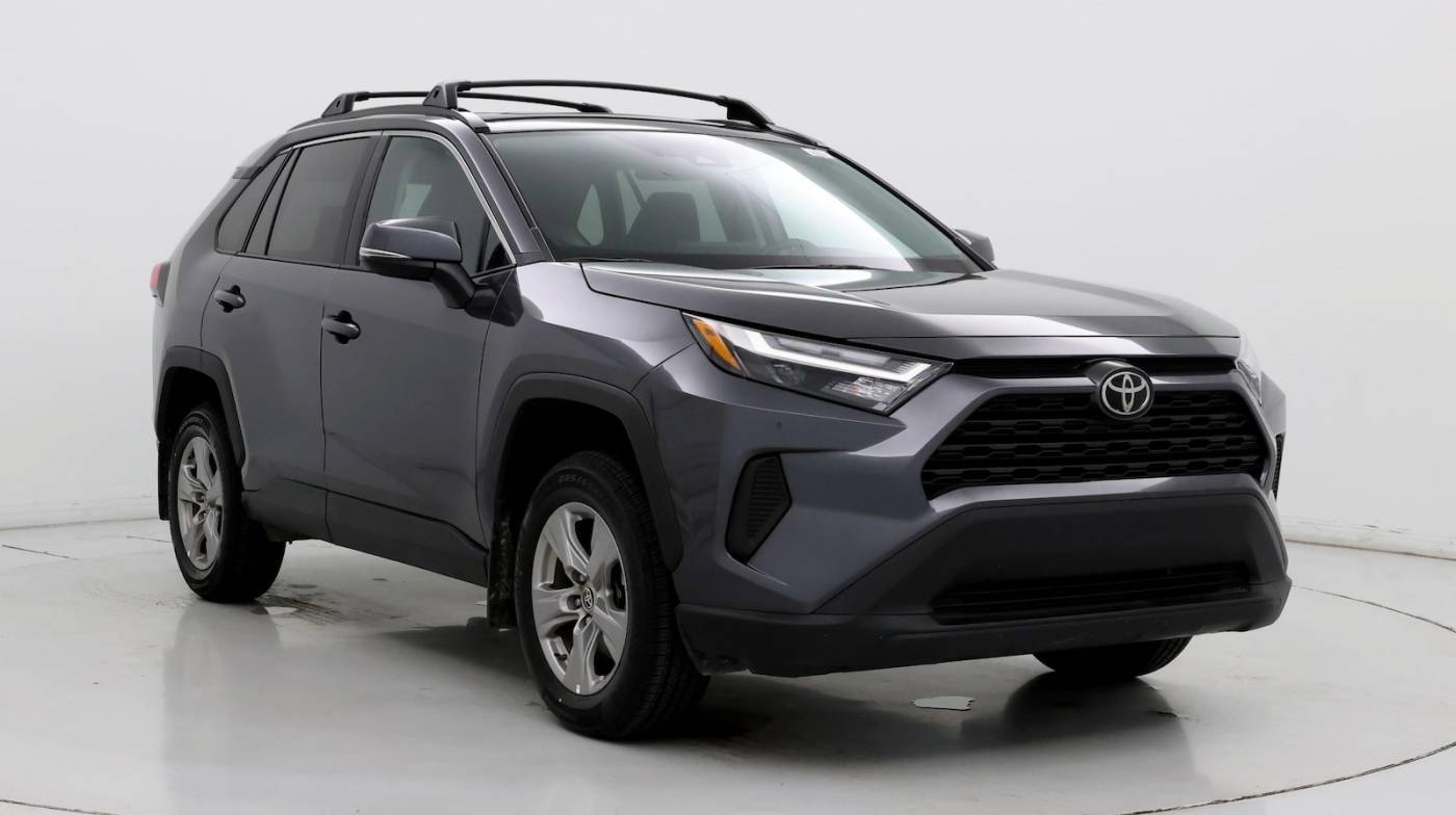 2023 Toyota RAV4 XLE — SUV — 39,615 mi — Federal Heights, CO