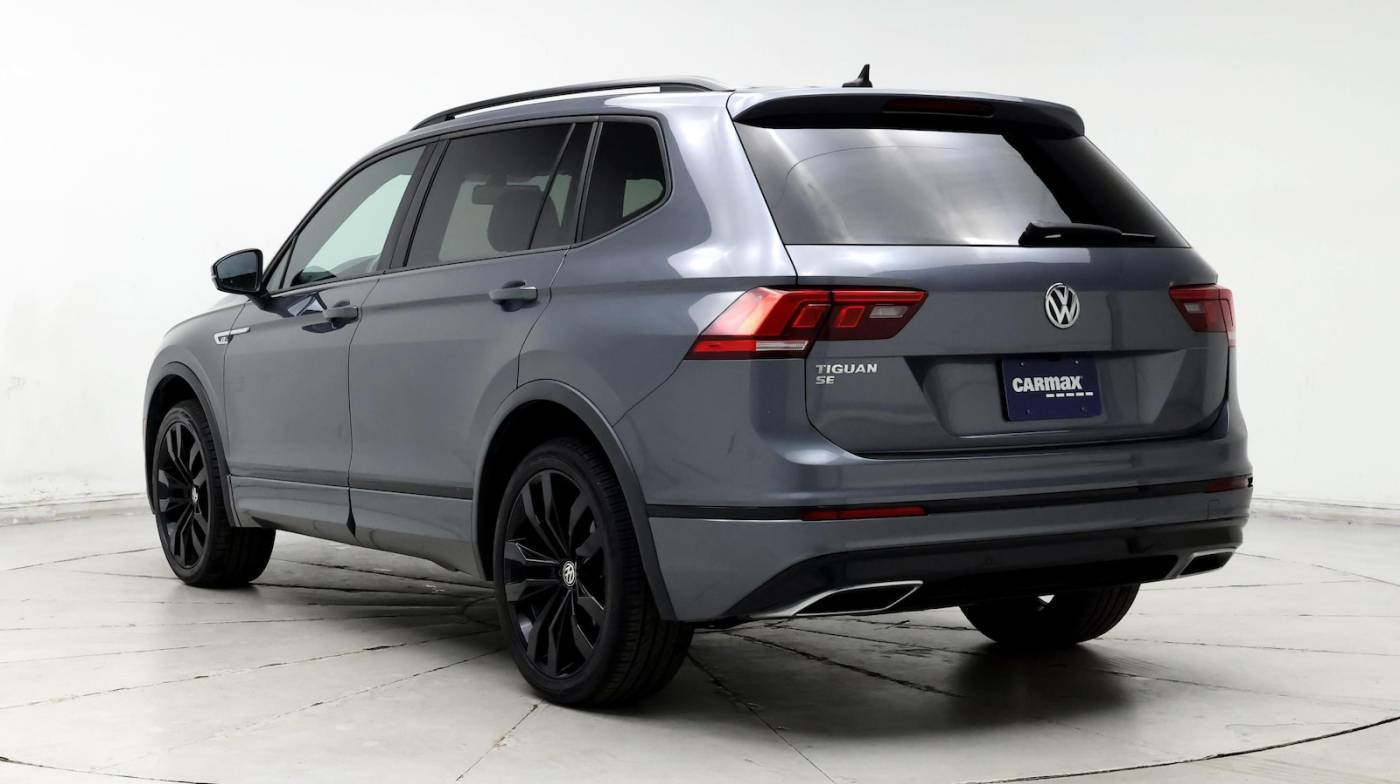 2020 Volkswagen Tiguan SE — SUV — 40,559 mi — Federal Heights, CO