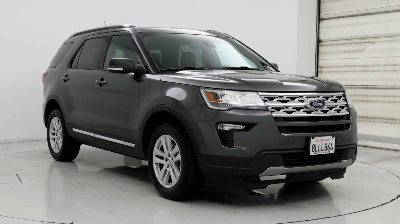 2019 Ford Explorer XLT — SUV — 109,162 mi — Federal Heights, CO