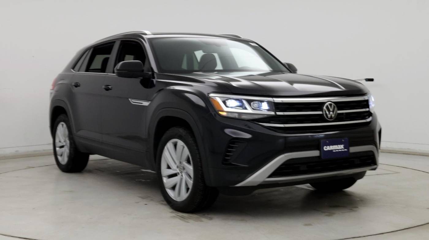 2023 Volkswagen Atlas Cross Sport SE with Technology — SUV — 14,622 mi — Federal Heights, CO