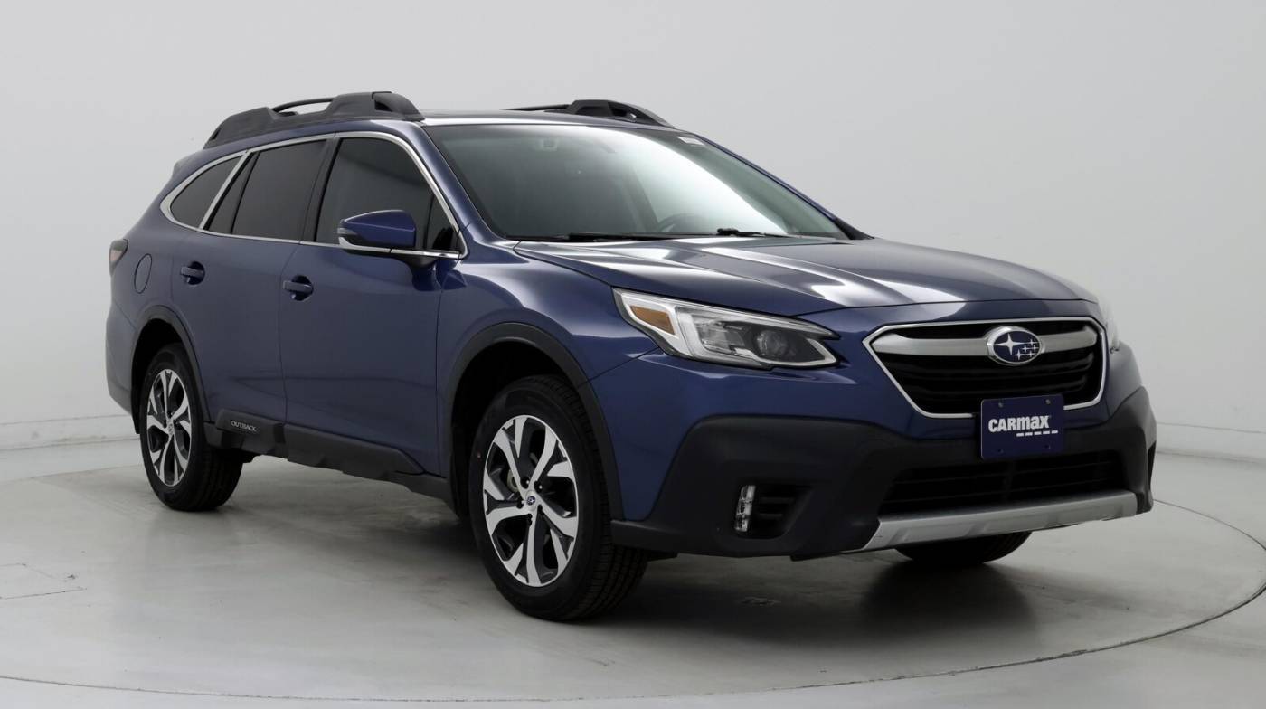 2021 Subaru Outback 2.5i Limited — SUV — 43,504 mi — Federal Heights, CO