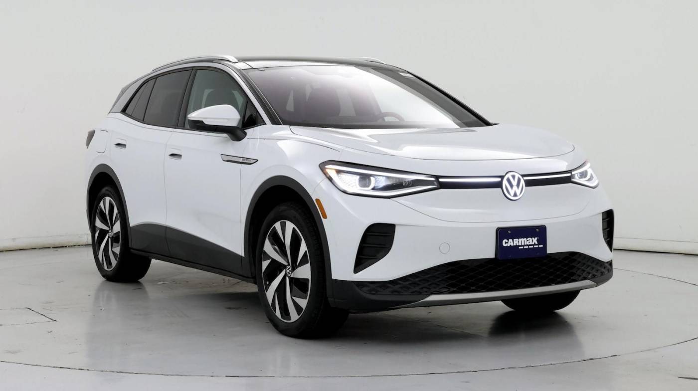 2022 Volkswagen ID.4 Pro S — SUV — 24,257 mi — Federal Heights, CO