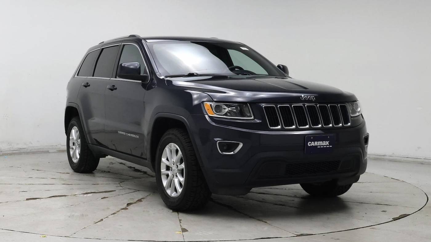 2015 Jeep Grand Cherokee Laredo