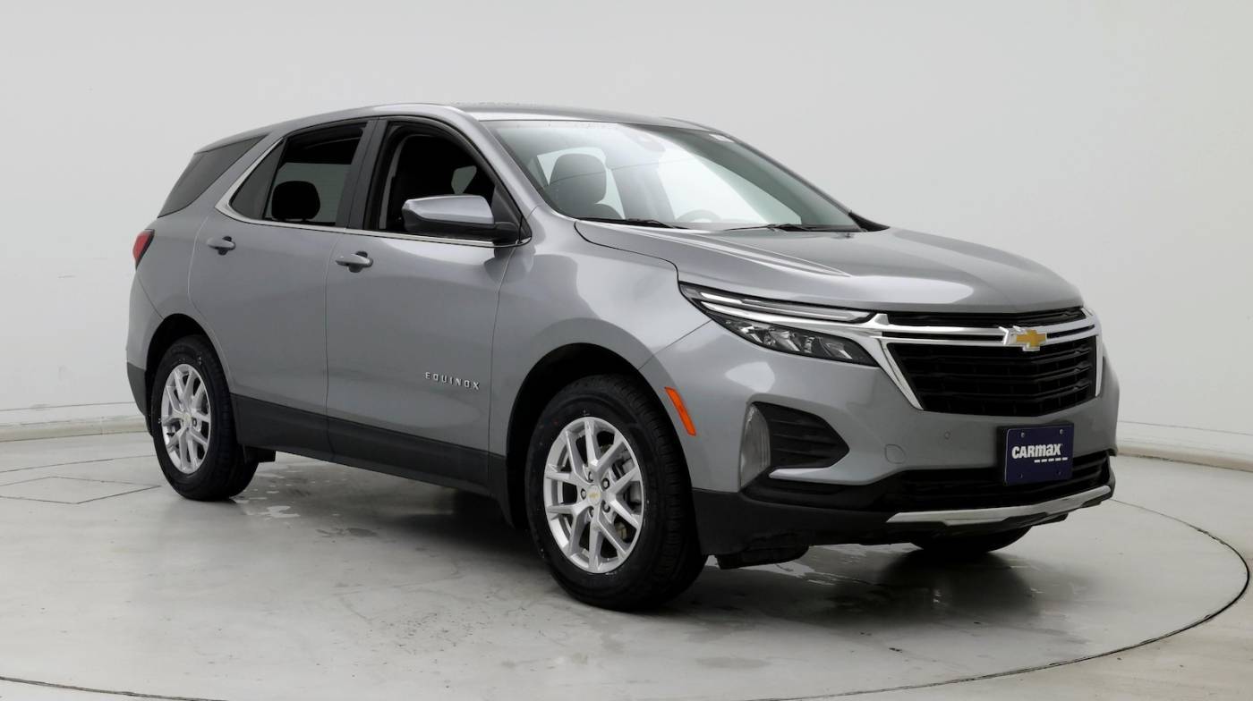 2023 Chevrolet Equinox LT — SUV — 25,795 mi — Federal Heights, CO