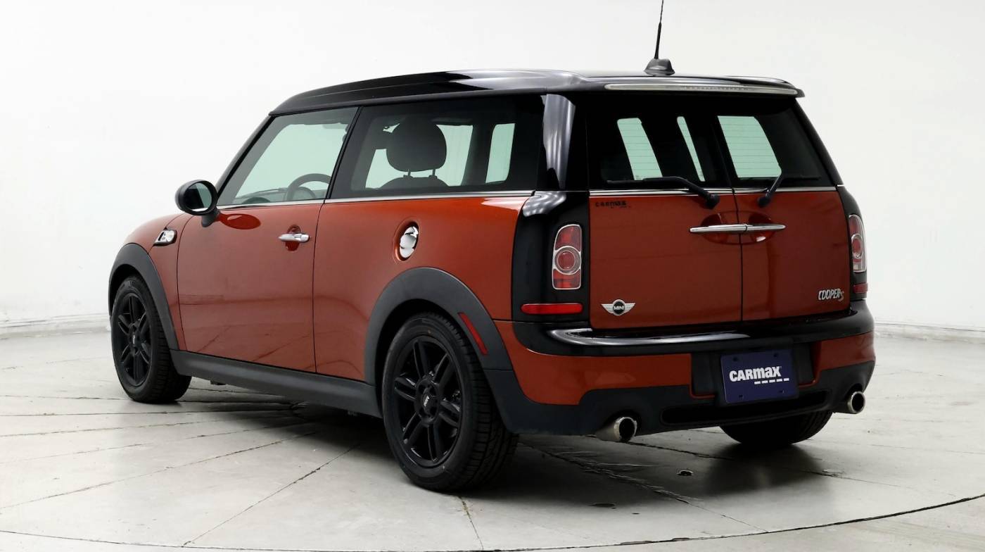 2014 MINI Clubman Cooper S — Wagon — 58,881 mi — Federal Heights, CO