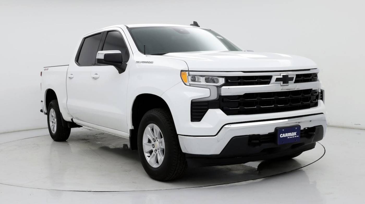 2023 Chevrolet Silverado 1500 LT — Pickup Truck — 12,682 mi — Federal Heights, CO