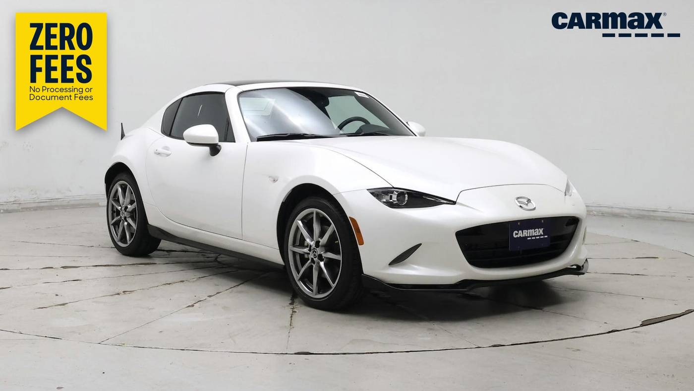2022 Mazda MX-5 Miata Grand Touring