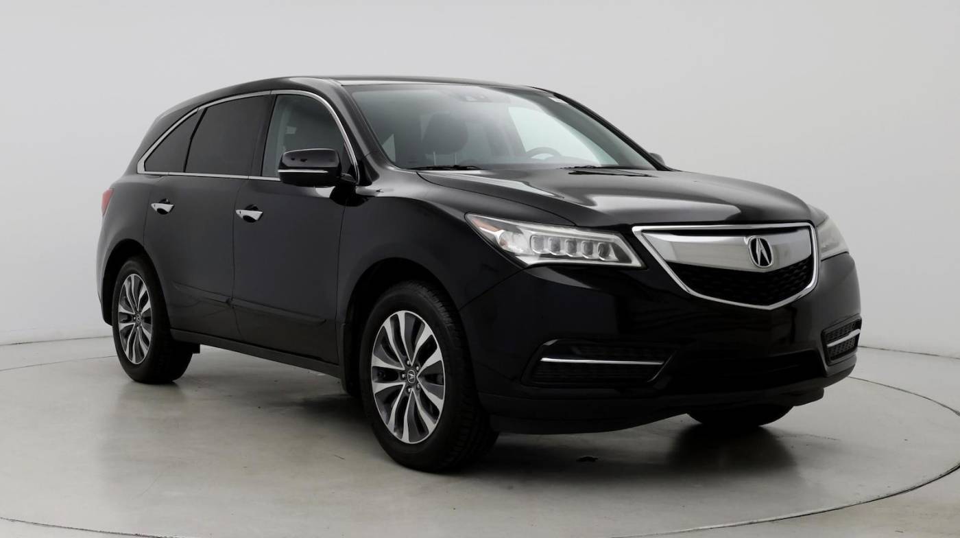 2015 Acura MDX Technology Package — SUV — 55,311 mi — Federal Heights, CO