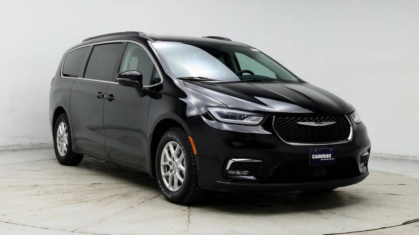 2022 Chrysler Pacifica Touring L — Minivan — 51,004 mi — Federal Heights, CO