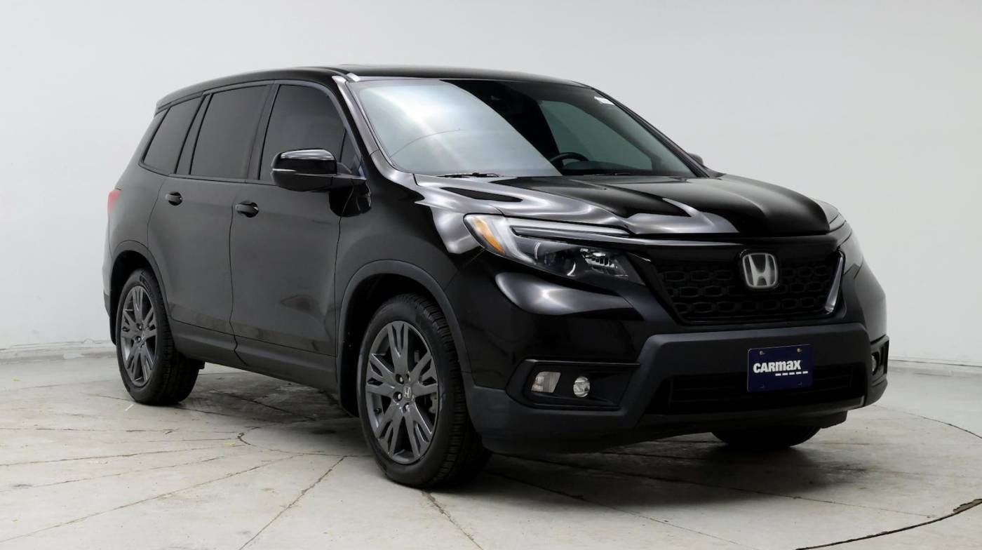 2020 Honda Passport EX-L — SUV — 46,809 mi — Federal Heights, CO