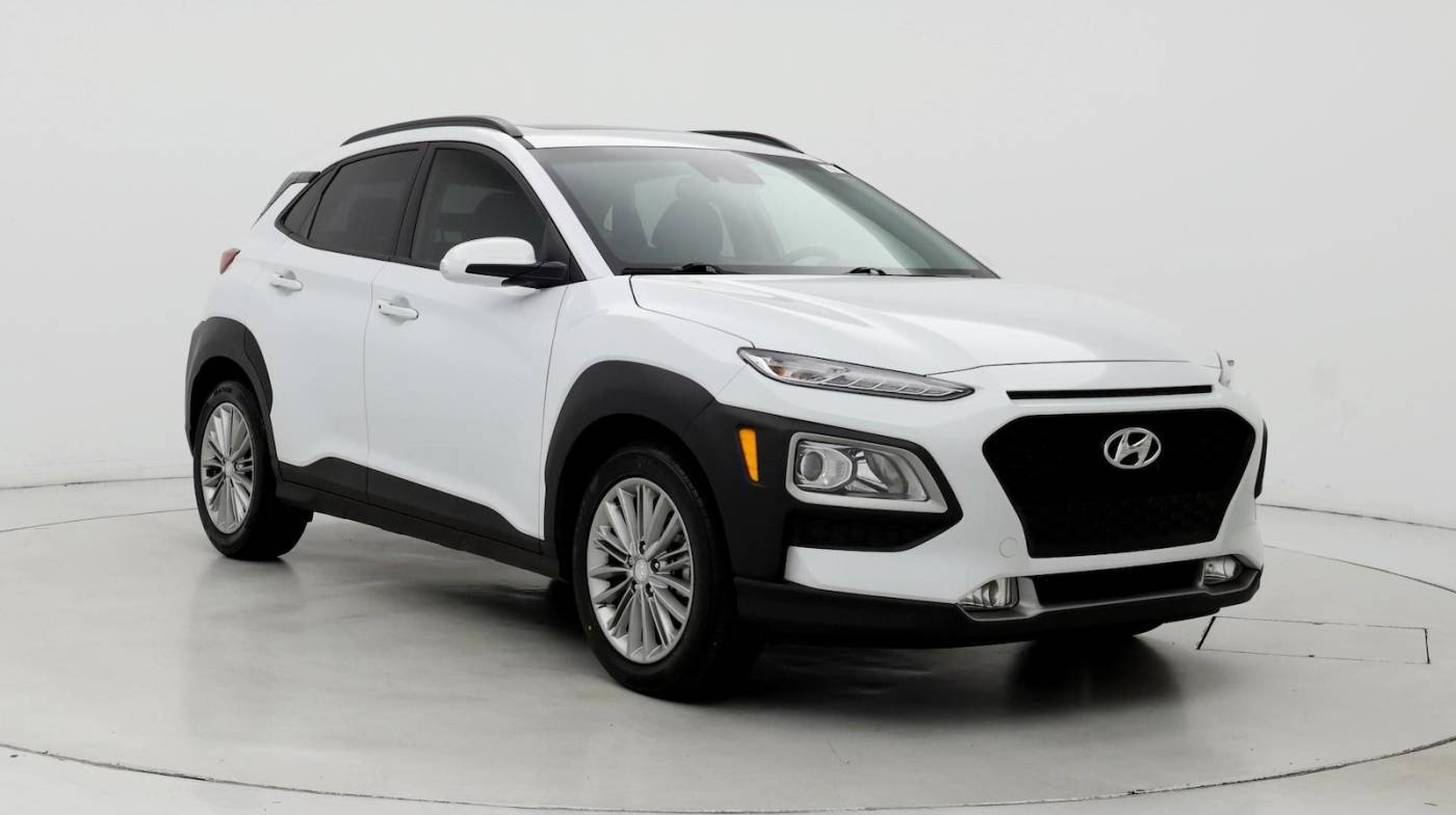 2019 Hyundai Kona SEL — SUV — 36,735 mi — Federal Heights, CO