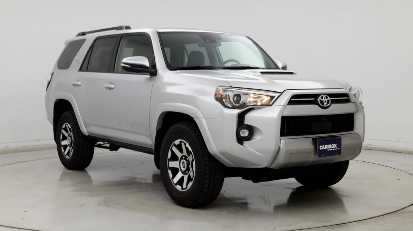 2024 Toyota 4Runner TRD Off Road Premium — SUV — 6,410 mi — Federal Heights, CO